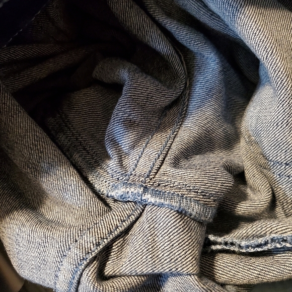 Current/Elliott The super highwaist ankle skinny jeans Sahara Destroy - Picture 13 of 13